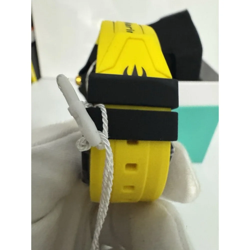 TechnoMarine Racing Legends Men's Watch - 44mm. Yellow